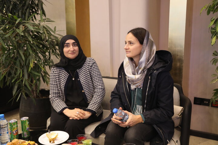 ورود هیأت‌های پارلمانی روسیه، عربستان سعودی، امارات متحده عربی، لبنان، بحرین، پاکستان و کامبوج به مشهد