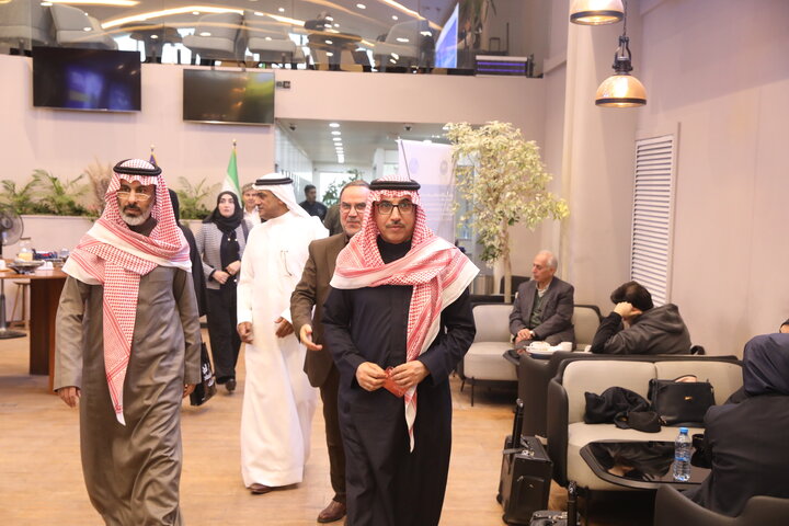 ورود هیأت‌های پارلمانی روسیه، عربستان سعودی، امارات متحده عربی، لبنان، بحرین، پاکستان و کامبوج به مشهد