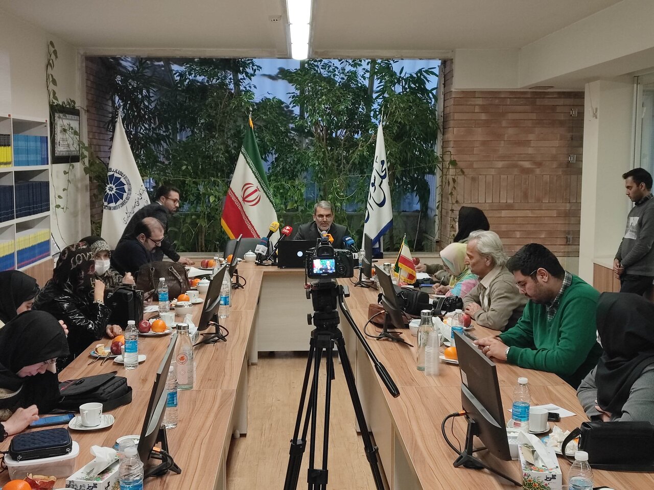 حضور ۱۵ کشور در نشست کمیته سیاسی APA/ تصویر انزوای ایران شکسته شد