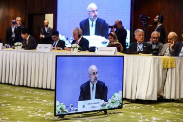 افتتاحیه نشست کمیته سیاسی APA در مشهد - ۱