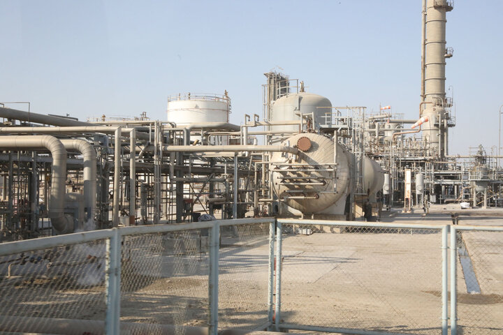 بازدید میدانی و نشست با مدیران پتروشیمی بندر امام