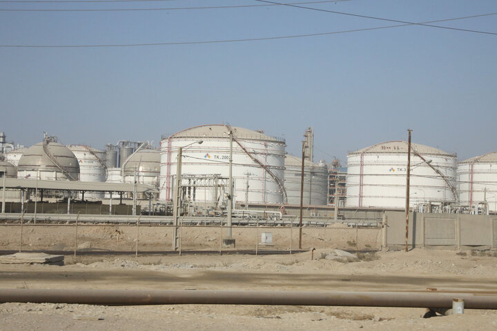 بازدید میدانی و نشست با مدیران پتروشیمی بندر امام