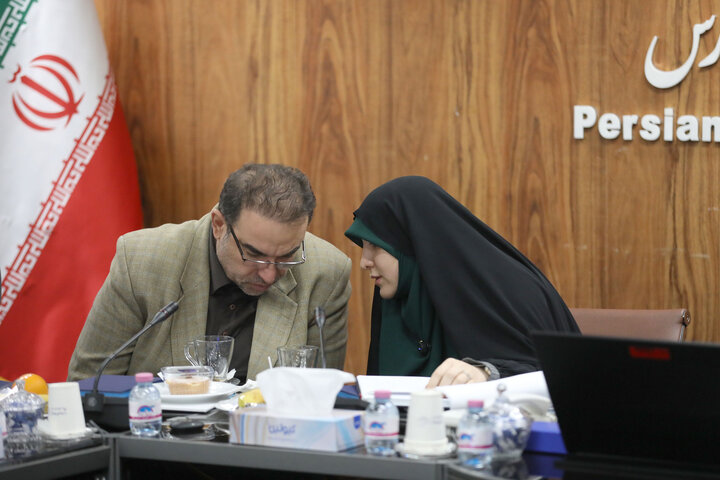 بازدید میدانی و نشست با مدیران پتروشیمی بندر امام