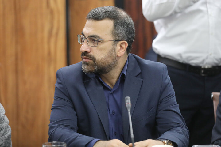 بازدید میدانی فراکسیون نظارت بر صنعت نفت و نشست با مدیران پتروشیمی بندر امام