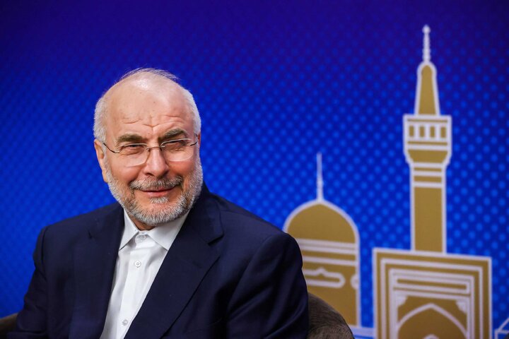 دیدار رؤسای هیئت‌های شرکت‌کننده در نشست مجمع مجالس آسیایی (APA) با دکتر قالیباف - مشهد