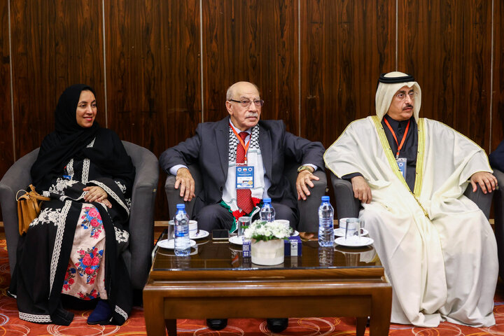 دیدار رؤسای هیئت‌های شرکت‌کننده در نشست مجمع مجالس آسیایی (APA) با دکتر قالیباف - مشهد