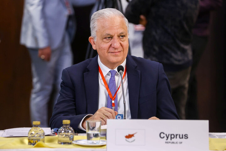 اعلام آمادگی برای استفاده از ظرفیت اروپایی قبرس برای توسعه همکاری با آسیا