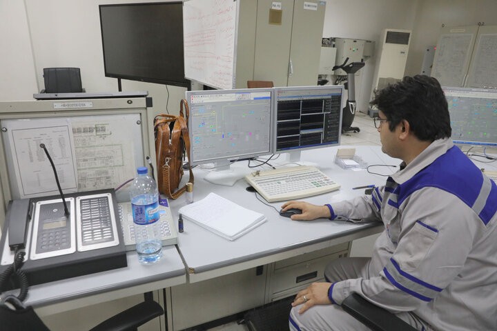 بازدید اعضای فراکسیون نظارت بر صنعت نفت از مجتمع پتروشیمی مارون