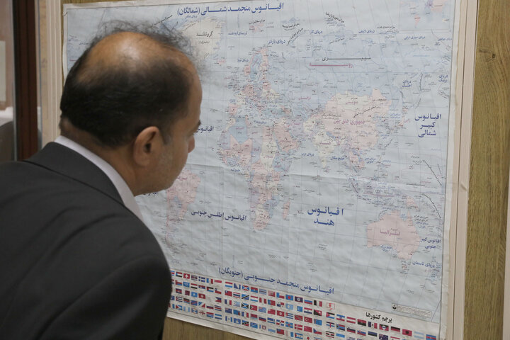 بازدید اعضای فراکسیون نظارت بر صنعت نفت از مجتمع پتروشیمی مارون