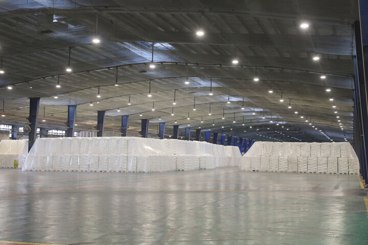 بازدید اعضای فراکسیون نظارت بر صنعت نفت از مجتمع پتروشیمی مارون