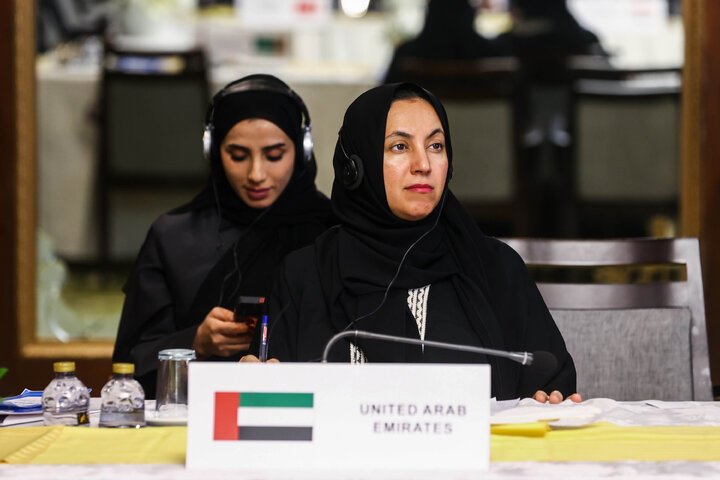 افتتاحیه نشست کمیته دائمی امور سیاسی مجمع مجالس آسیایی (APA) در مشهد مقدس - 1