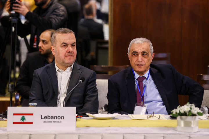 افتتاحیه نشست کمیته دائمی امور سیاسی مجمع مجالس آسیایی (APA) در مشهد مقدس - 1