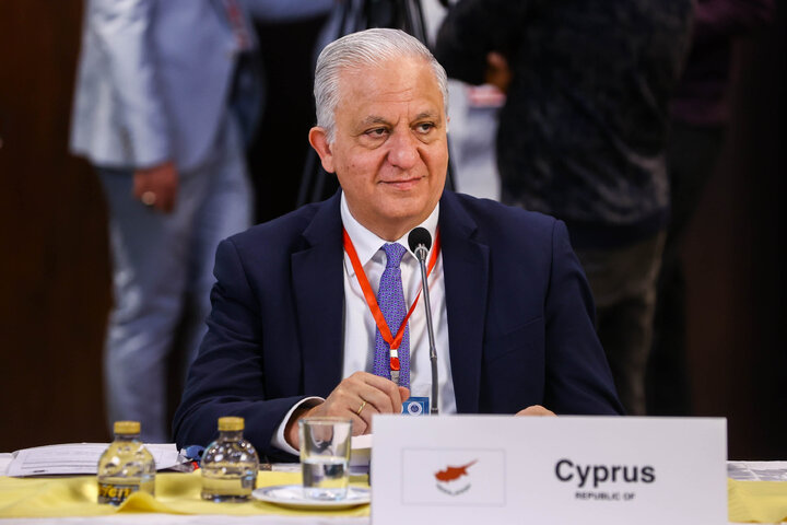 افتتاحیه نشست کمیته دائمی امور سیاسی مجمع مجالس آسیایی (APA) در مشهد مقدس - 1