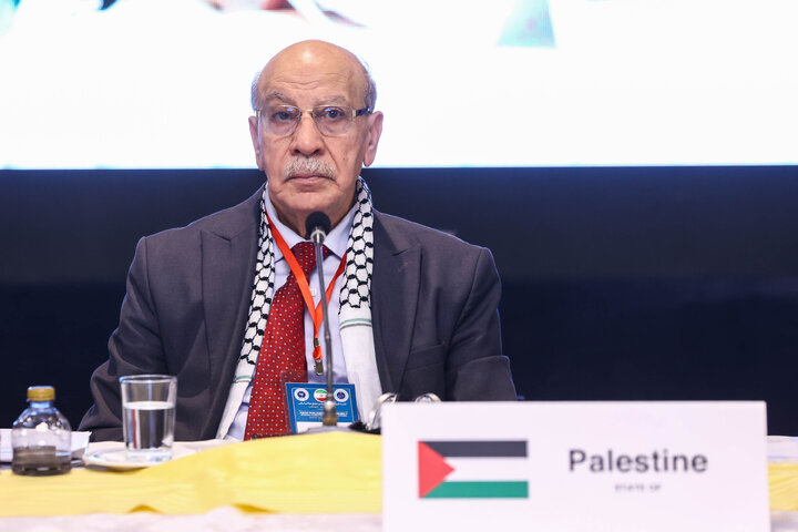 افتتاحیه نشست کمیته دائمی امور سیاسی مجمع مجالس آسیایی (APA) در مشهد مقدس - 1