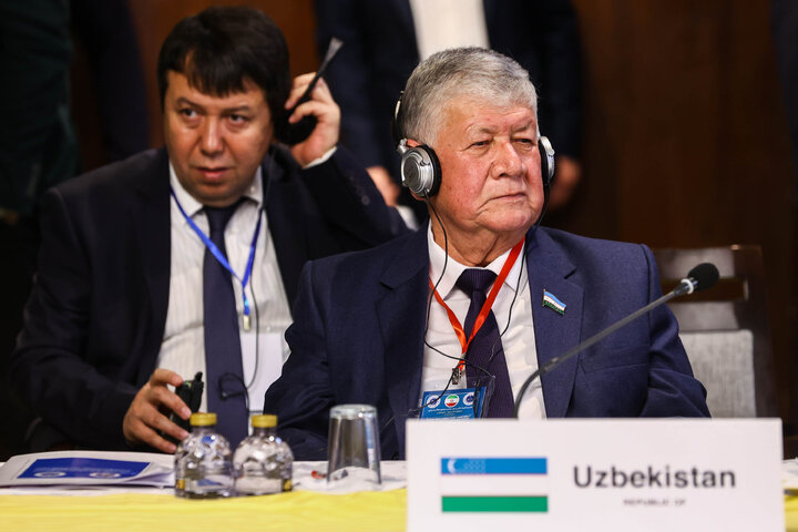 افتتاحیه نشست کمیته دائمی امور سیاسی مجمع مجالس آسیایی (APA) در مشهد مقدس - 1