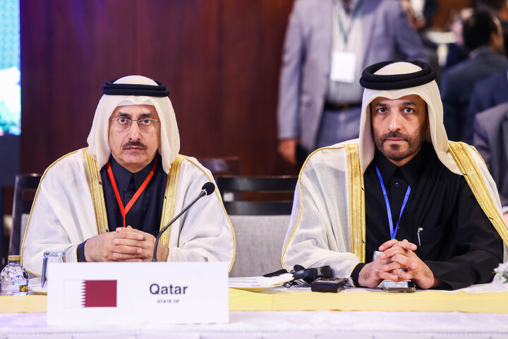 افتتاحیه نشست کمیته دائمی امور سیاسی مجمع مجالس آسیایی (APA) در مشهد مقدس - 1