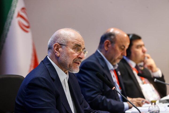 افتتاحیه نشست کمیته دائمی امور سیاسی مجمع مجالس آسیایی (APA) در مشهد مقدس - 1