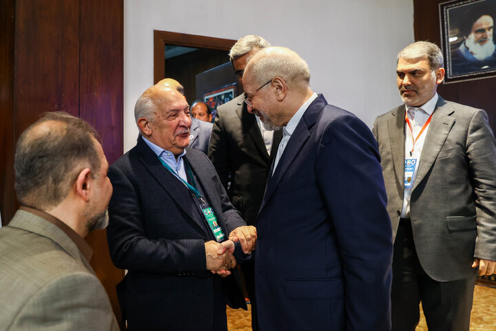 افتتاحیه نشست کمیته دائمی امور سیاسی مجمع مجالس آسیایی (APA) در مشهد مقدس - 1