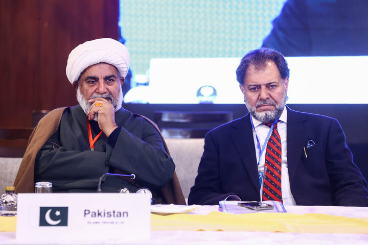 افتتاحیه نشست کمیته دائمی امور سیاسی مجمع مجالس آسیایی (APA) در مشهد مقدس - 1