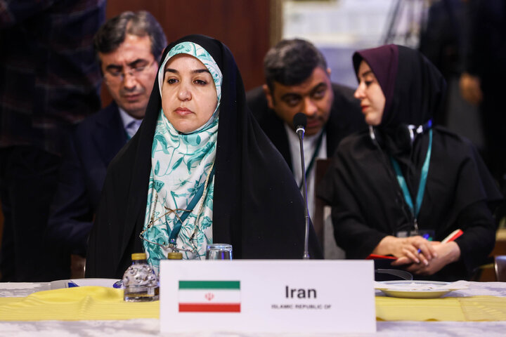 افتتاحیه نشست کمیته دائمی امور سیاسی مجمع مجالس آسیایی (APA) در مشهد مقدس - 1