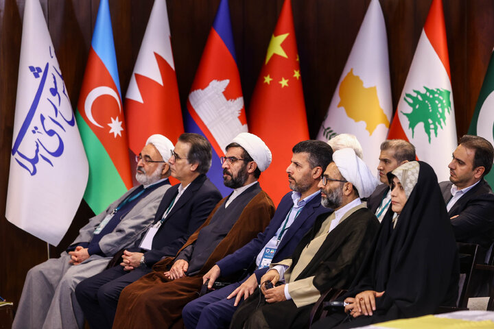 افتتاحیه نشست کمیته دائمی امور سیاسی مجمع مجالس آسیایی (APA) در مشهد مقدس - 1