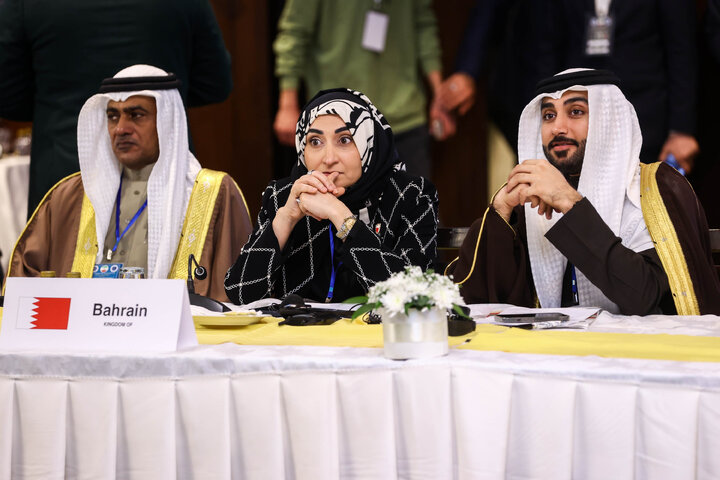 افتتاحیه نشست کمیته دائمی امور سیاسی مجمع مجالس آسیایی (APA) در مشهد مقدس - 1