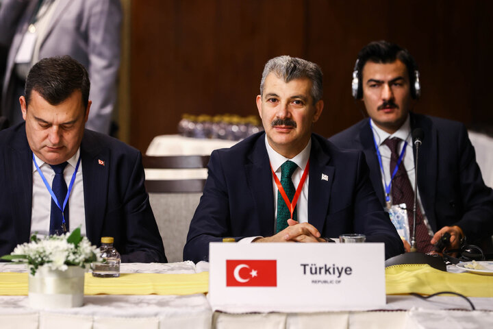 افتتاحیه نشست کمیته دائمی امور سیاسی مجمع مجالس آسیایی (APA) در مشهد مقدس - 1