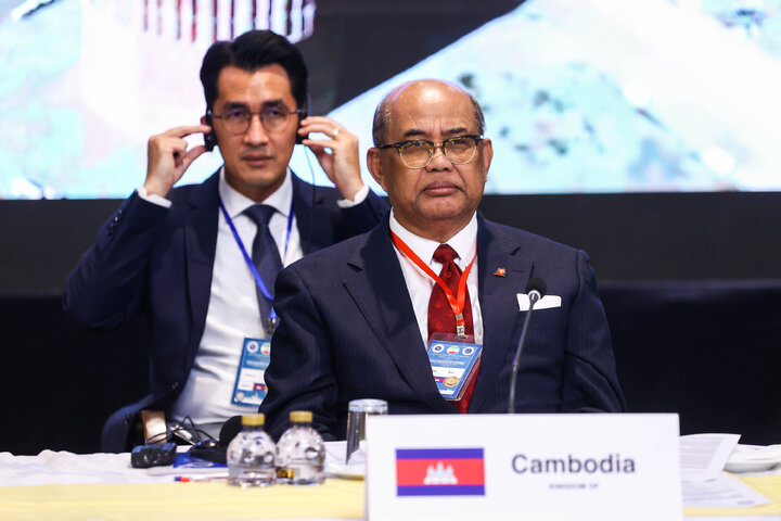 افتتاحیه نشست کمیته دائمی امور سیاسی مجمع مجالس آسیایی (APA) در مشهد مقدس - 1