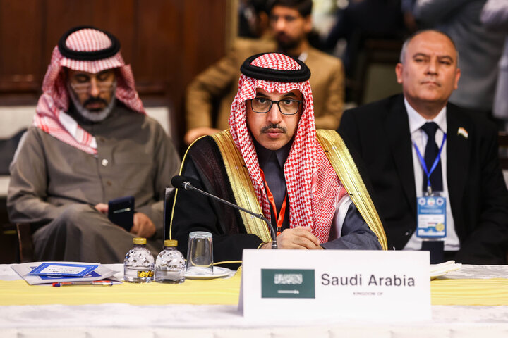 افتتاحیه نشست کمیته دائمی امور سیاسی مجمع مجالس آسیایی (APA) در مشهد مقدس - 1