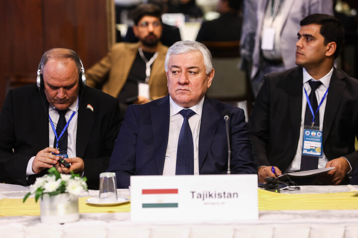 افتتاحیه نشست کمیته دائمی امور سیاسی مجمع مجالس آسیایی (APA) در مشهد مقدس - 1