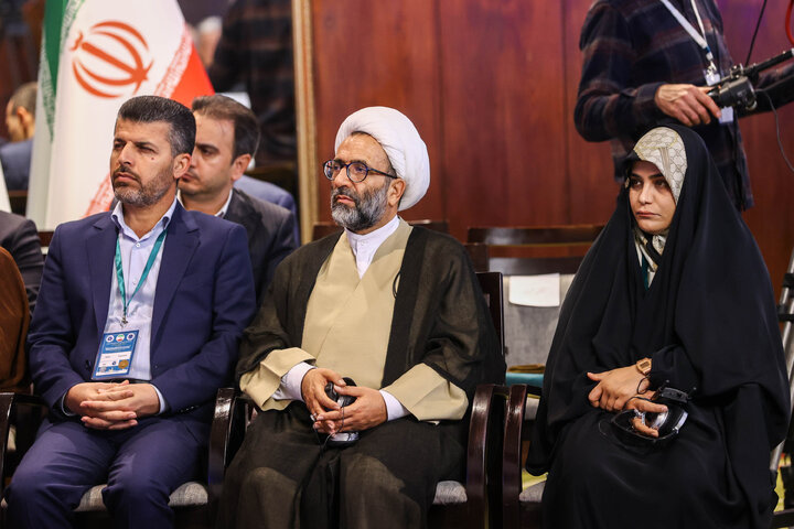 افتتاحیه نشست کمیته دائمی امور سیاسی مجمع مجالس آسیایی (APA) در مشهد مقدس - 1