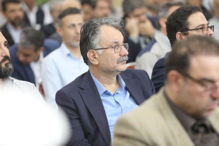 بازدید اعضای فراکسیون نظارت بر صنعت نفت از شرکت پژوهش و فناوری ماهشهر و حضور در نشست این شرکت