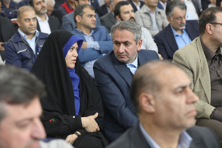 بازدید اعضای فراکسیون نظارت بر صنعت نفت از شرکت پژوهش و فناوری ماهشهر و حضور در نشست این شرکت