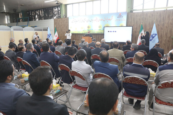 بازدید اعضای فراکسیون نظارت بر صنعت نفت از شرکت پژوهش و فناوری ماهشهر و حضور در نشست این شرکت