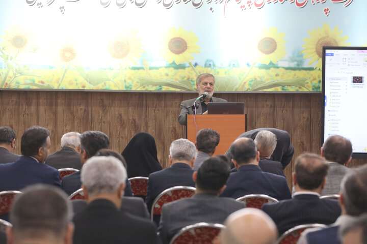 بازدید اعضای فراکسیون نظارت بر صنعت نفت از شرکت پژوهش و فناوری ماهشهر و حضور در نشست این شرکت