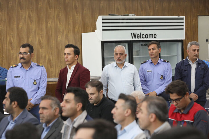 بازدید اعضای فراکسیون نظارت بر صنعت نفت از شرکت پژوهش و فناوری ماهشهر و حضور در نشست این شرکت