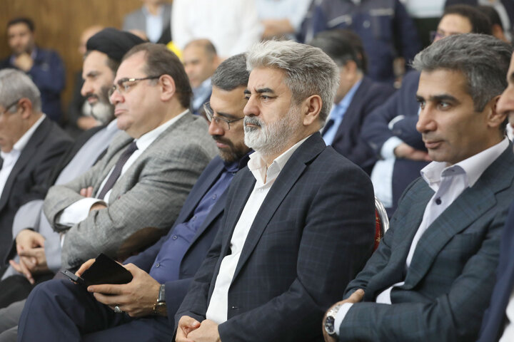 بازدید اعضای فراکسیون نظارت بر صنعت نفت از شرکت پژوهش و فناوری ماهشهر و حضور در نشست این شرکت