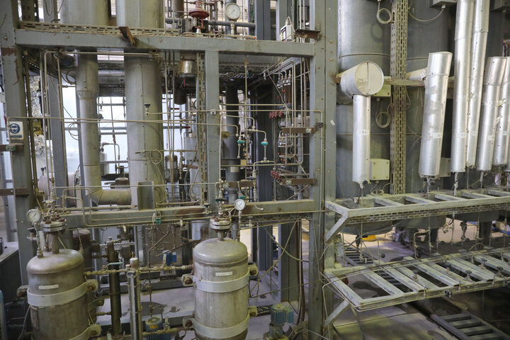 بازدید اعضای فراکسیون نظارت بر صنعت نفت از شرکت پژوهش و فناوری ماهشهر و حضور در نشست این شرکت