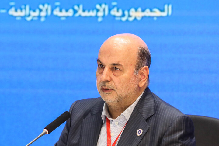 افتتاحیه نشست کمیته دائمی امور سیاسی مجمع مجالس آسیایی (APA) در مشهد مقدس - 2