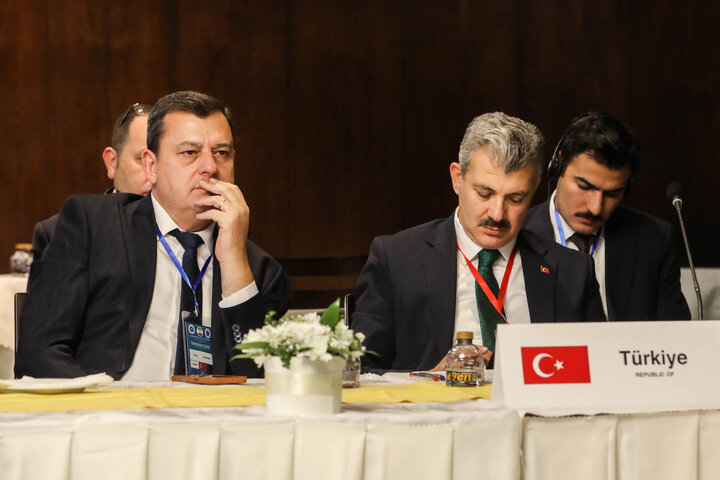 افتتاحیه نشست کمیته دائمی امور سیاسی مجمع مجالس آسیایی (APA) در مشهد مقدس - 2