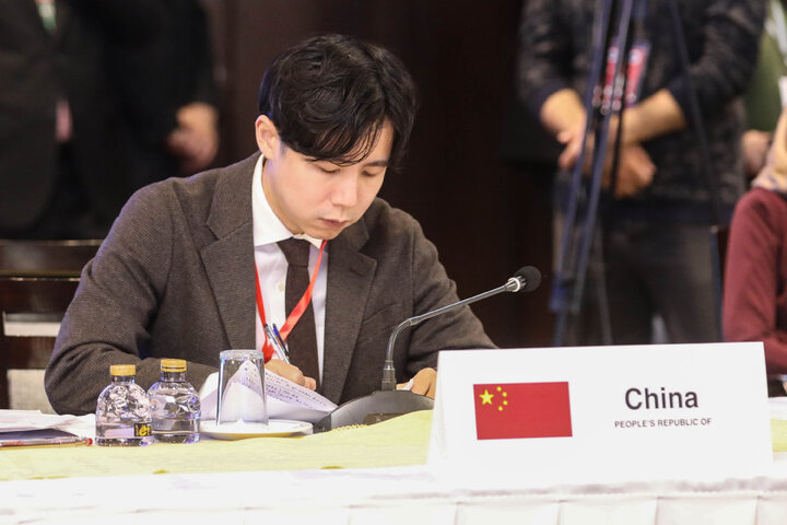 افتتاحیه نشست کمیته دائمی امور سیاسی مجمع مجالس آسیایی (APA) در مشهد مقدس - 2