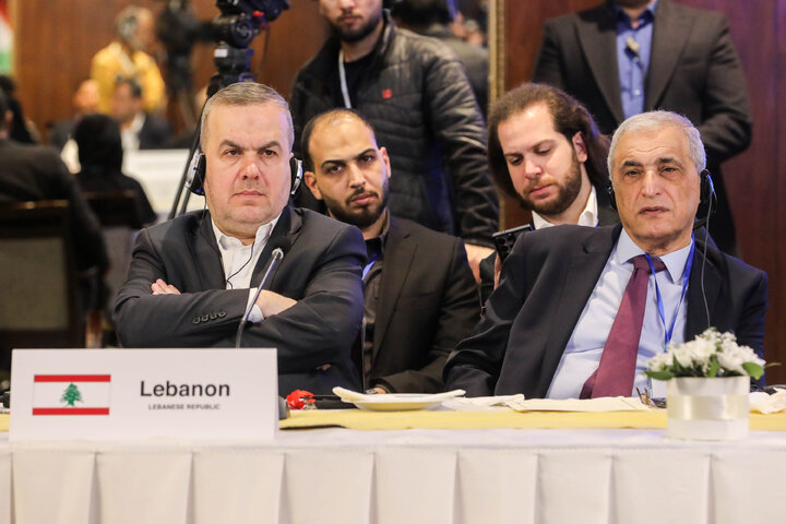 افتتاحیه نشست کمیته دائمی امور سیاسی مجمع مجالس آسیایی (APA) در مشهد مقدس - 2