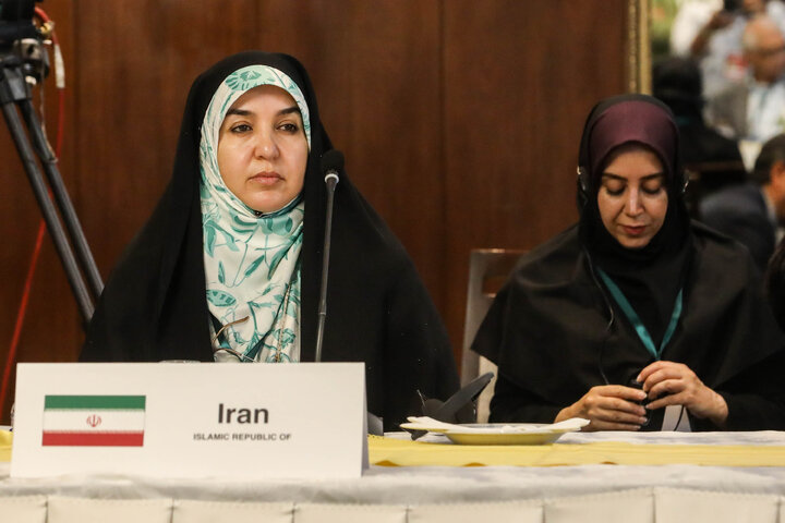 افتتاحیه نشست کمیته دائمی امور سیاسی مجمع مجالس آسیایی (APA) در مشهد مقدس - 2