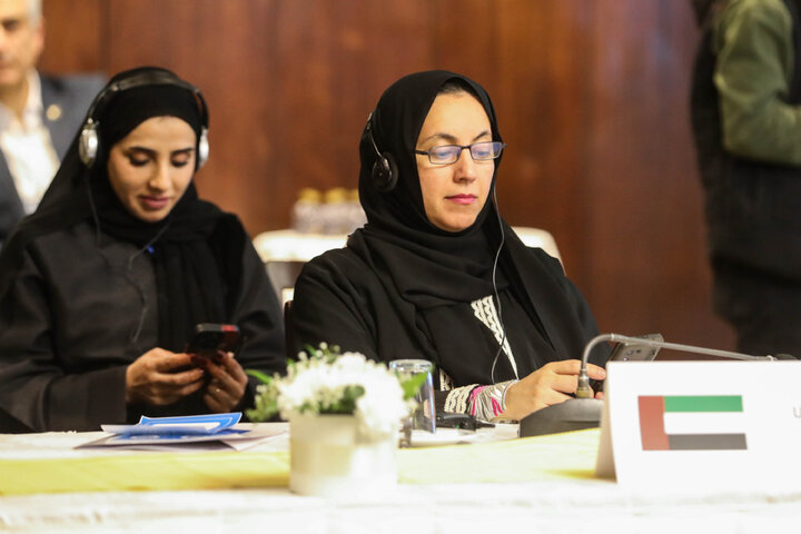 افتتاحیه نشست کمیته دائمی امور سیاسی مجمع مجالس آسیایی (APA) در مشهد مقدس - 2