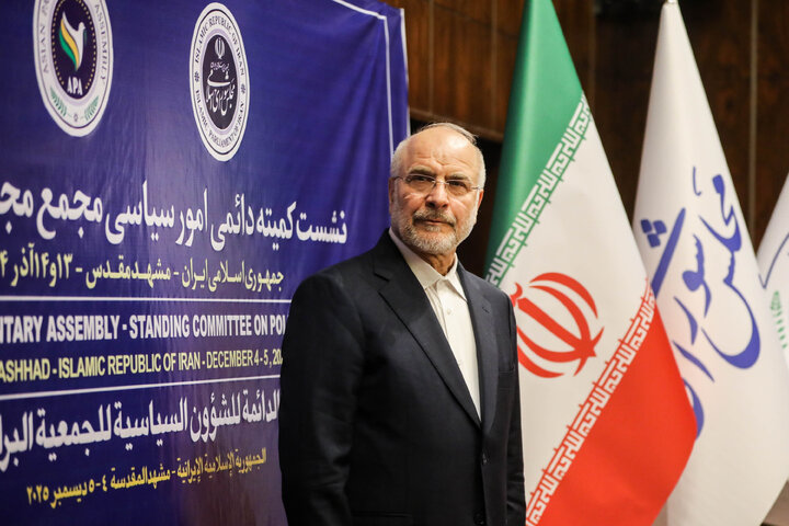 افتتاحیه نشست کمیته دائمی امور سیاسی مجمع مجالس آسیایی (APA) در مشهد مقدس - 2