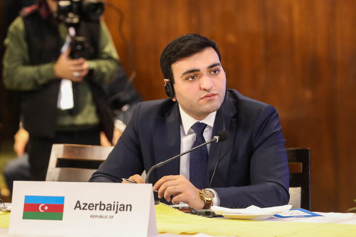 افتتاحیه نشست کمیته دائمی امور سیاسی مجمع مجالس آسیایی (APA) در مشهد مقدس - 2