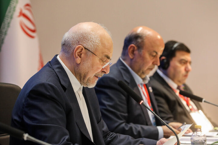 افتتاحیه نشست کمیته دائمی امور سیاسی مجمع مجالس آسیایی (APA) در مشهد مقدس - 2