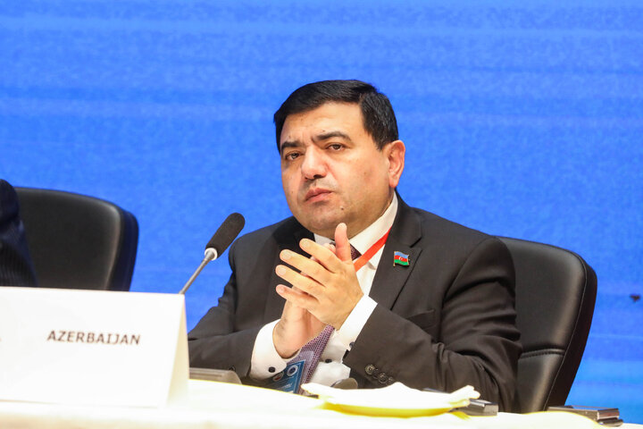 افتتاحیه نشست کمیته دائمی امور سیاسی مجمع مجالس آسیایی (APA) در مشهد مقدس - 2