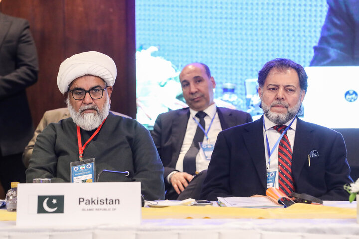 افتتاحیه نشست کمیته دائمی امور سیاسی مجمع مجالس آسیایی (APA) در مشهد مقدس - 2