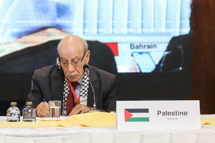 افتتاحیه نشست کمیته دائمی امور سیاسی مجمع مجالس آسیایی (APA) در مشهد مقدس - 2